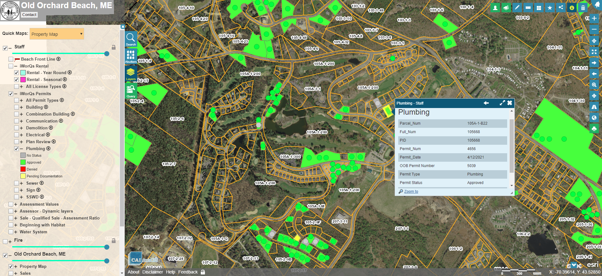 Old Orchard Beach GIS: Your Complete Guide to a Coastal Paradise